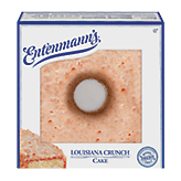 Entenmann's Dessert Cakes Cake Louisiana Crunch Full-Size Picture